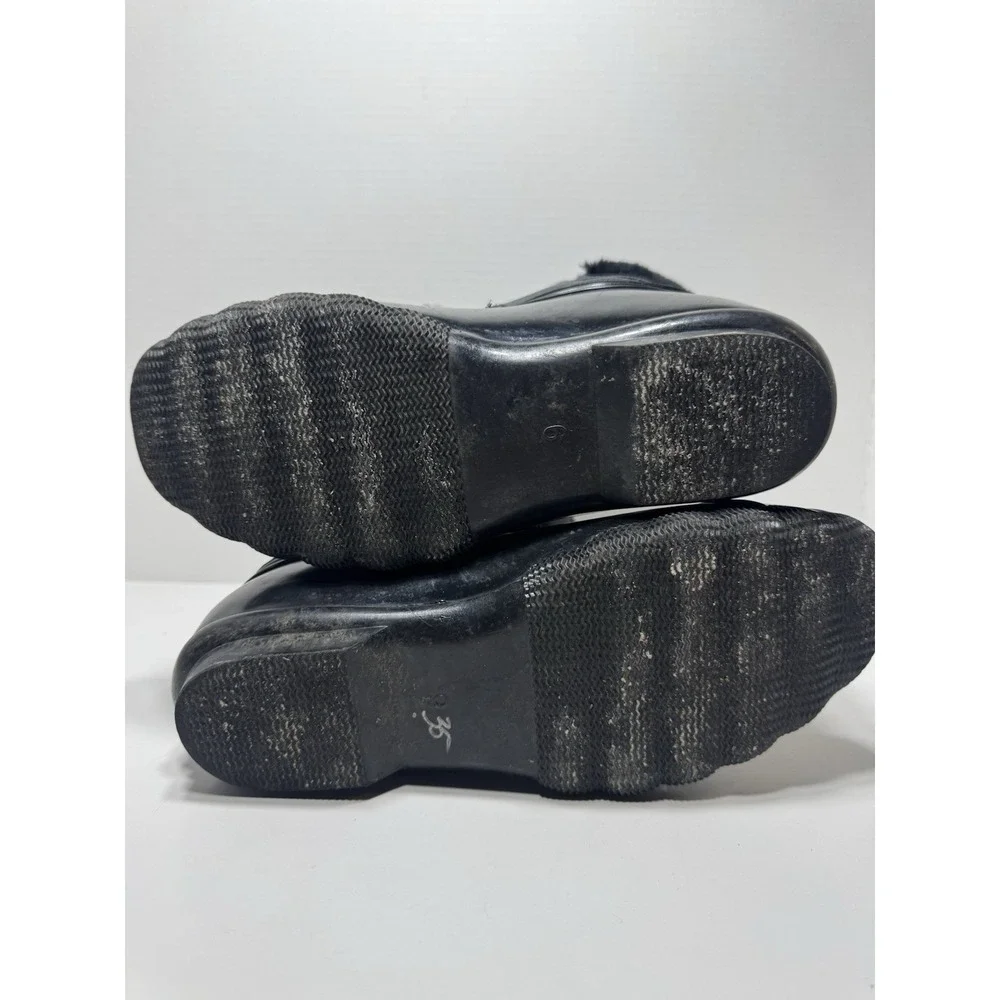 New Steve Madden Womens T Storm Closed Toe Ankle‎ Cold Weather Boots Size 9